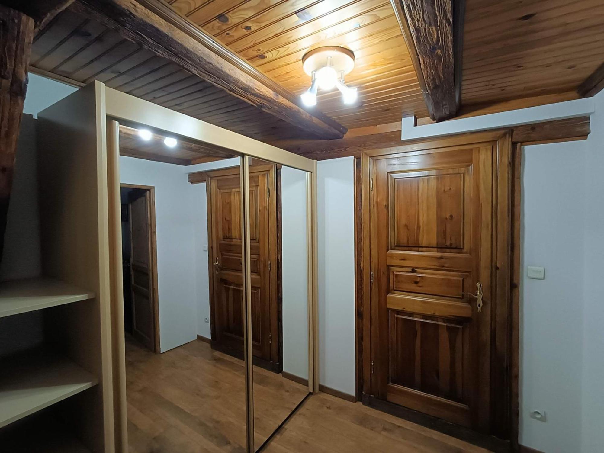 Un Balcon Sur Les Toits Apartment Beblenheim Bagian luar foto
