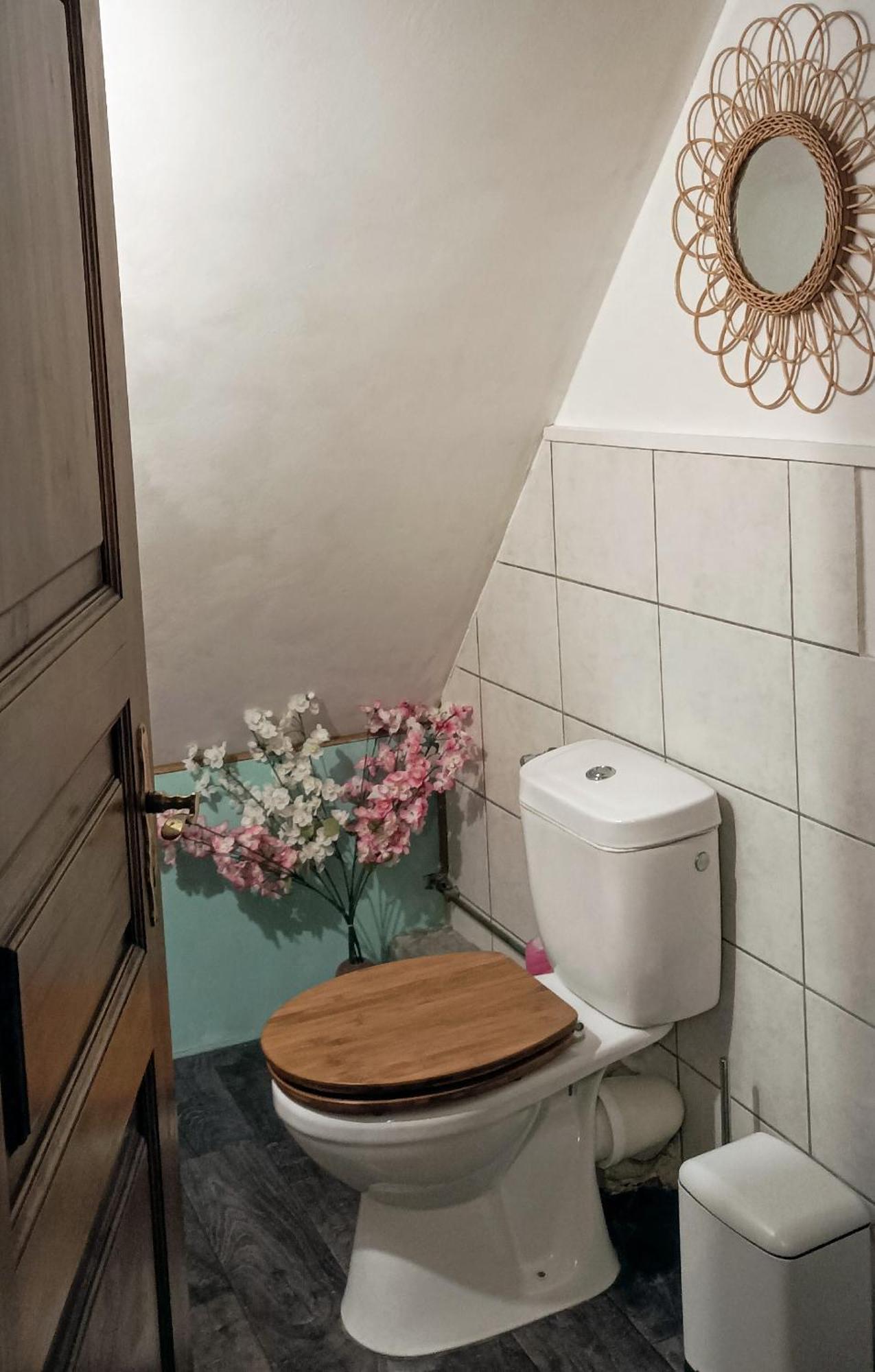 Un Balcon Sur Les Toits Apartment Beblenheim Bagian luar foto