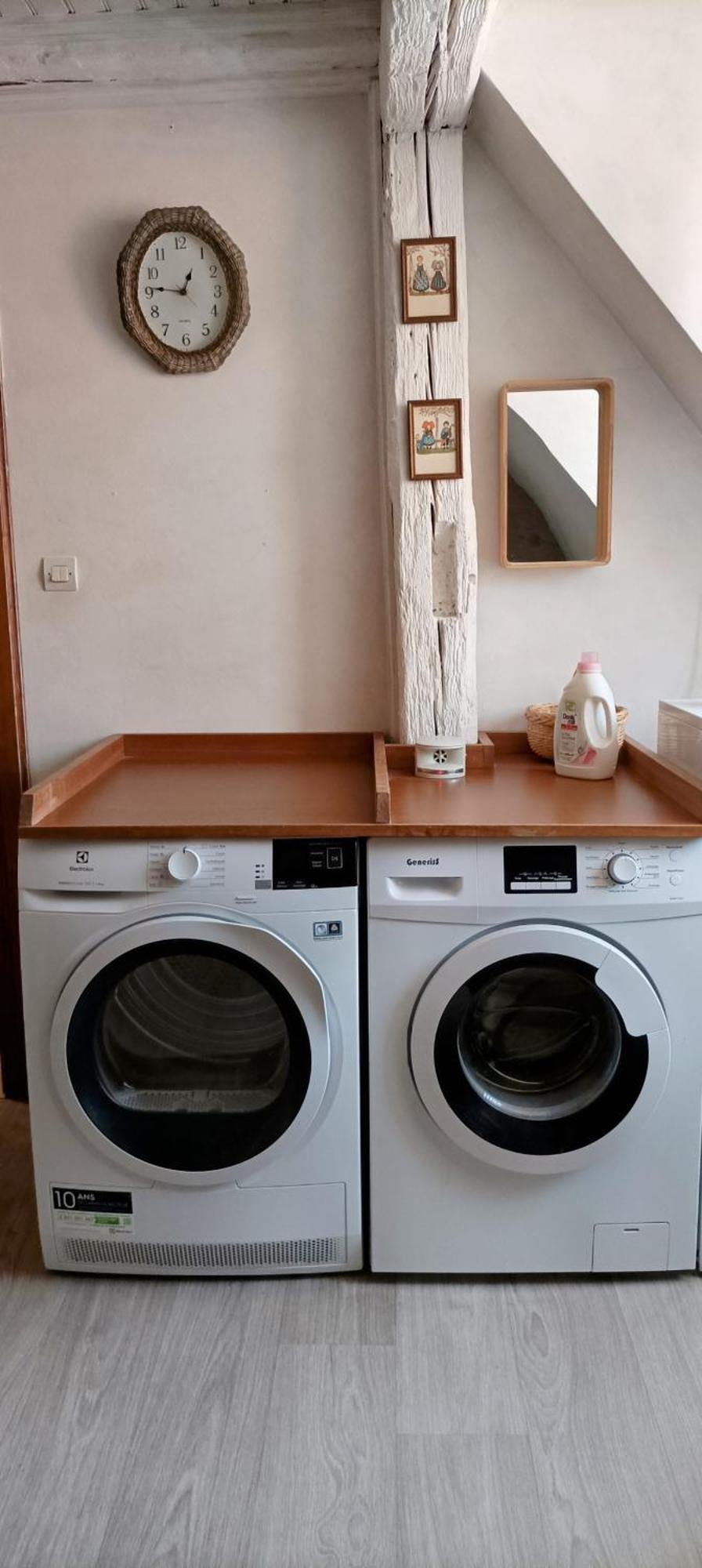 Un Balcon Sur Les Toits Apartment Beblenheim Bagian luar foto
