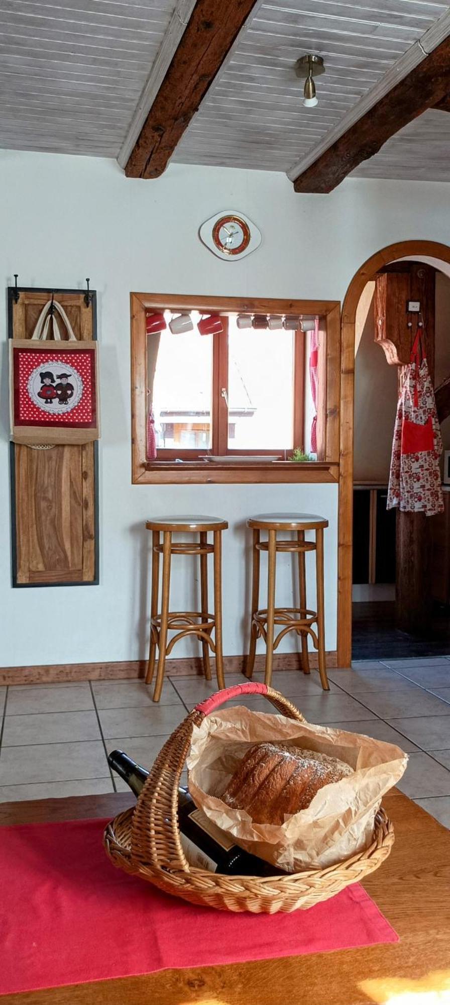 Un Balcon Sur Les Toits Apartment Beblenheim Bagian luar foto