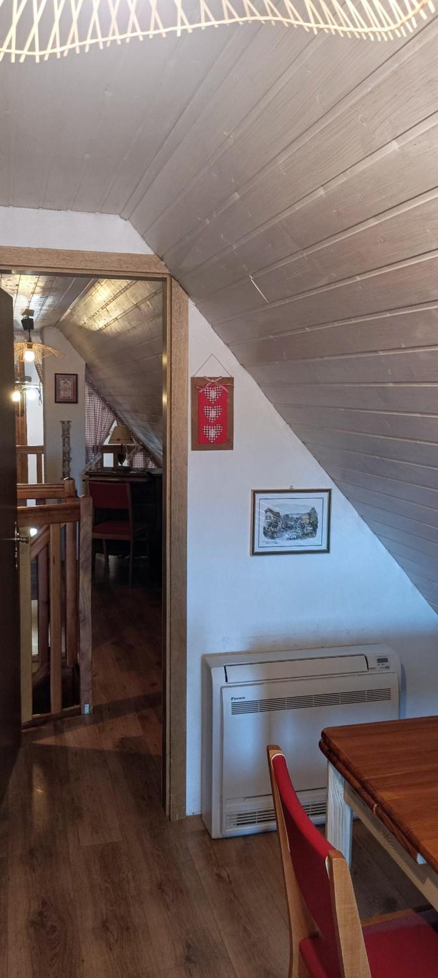 Un Balcon Sur Les Toits Apartment Beblenheim Bagian luar foto